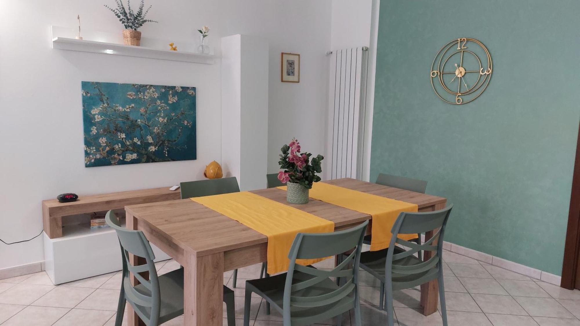 Casa Vacanze Fronte Castello Мартано Екстериор снимка