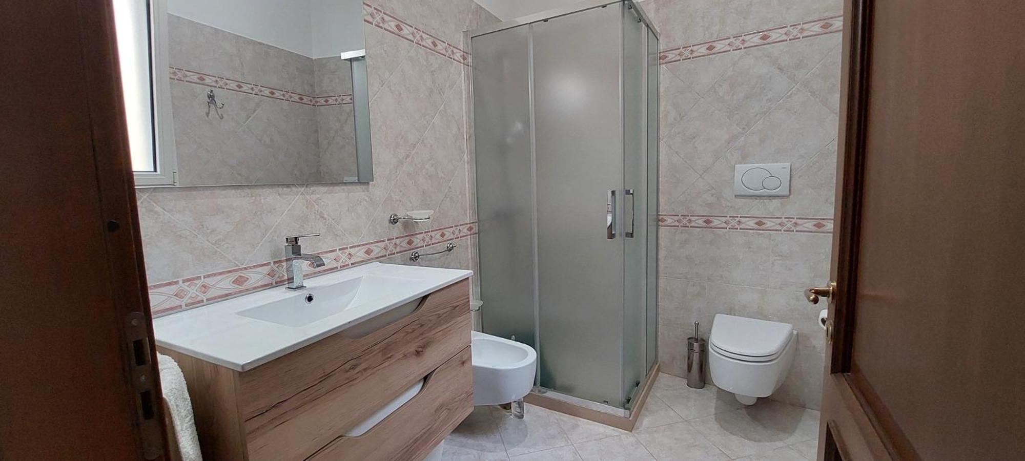 Casa Vacanze Fronte Castello Мартано Екстериор снимка