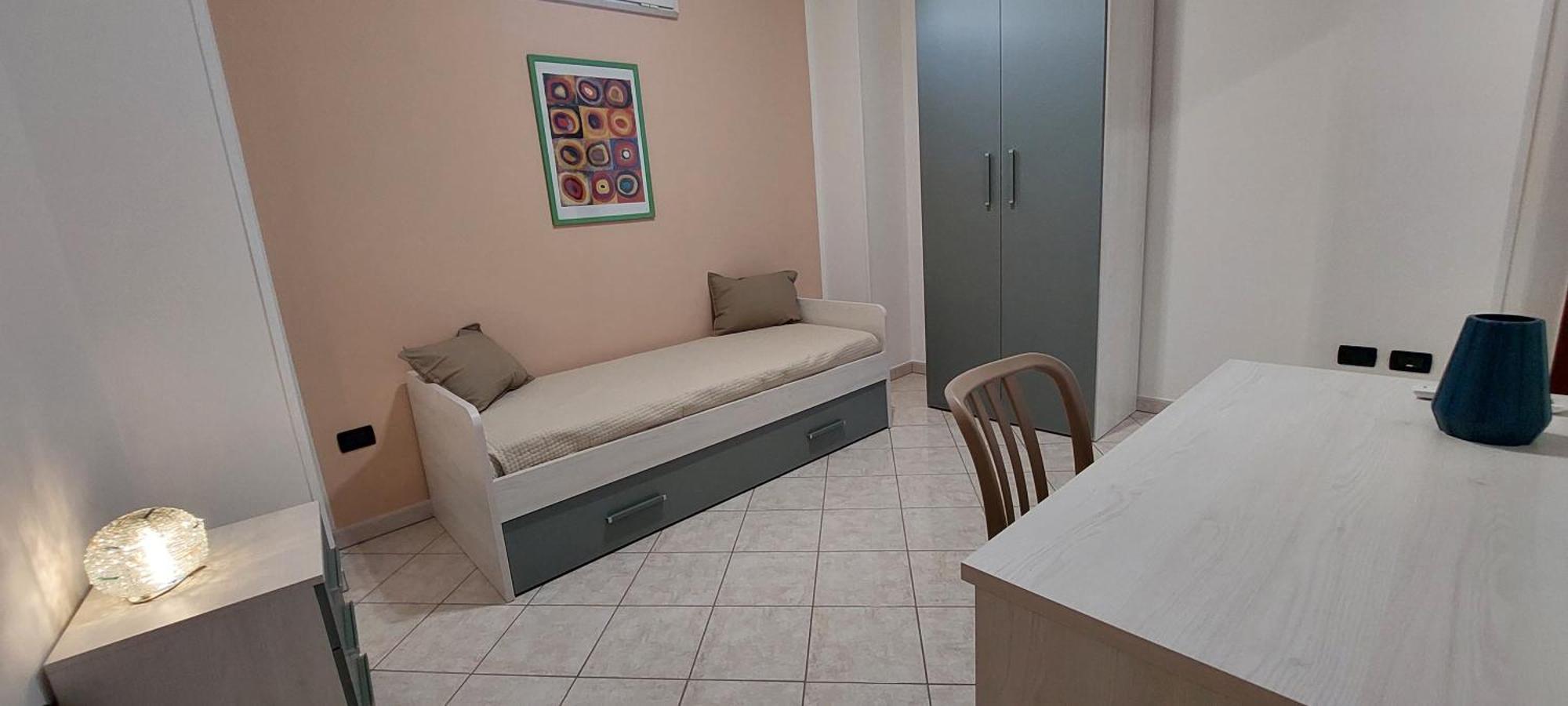 Casa Vacanze Fronte Castello Мартано Екстериор снимка