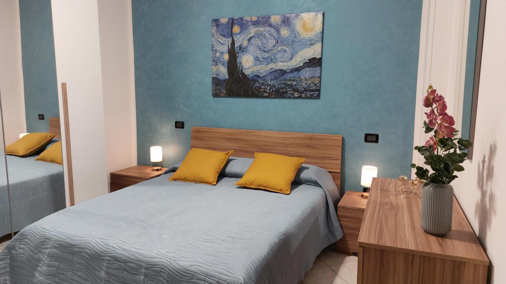 Casa Vacanze Fronte Castello Мартано Екстериор снимка