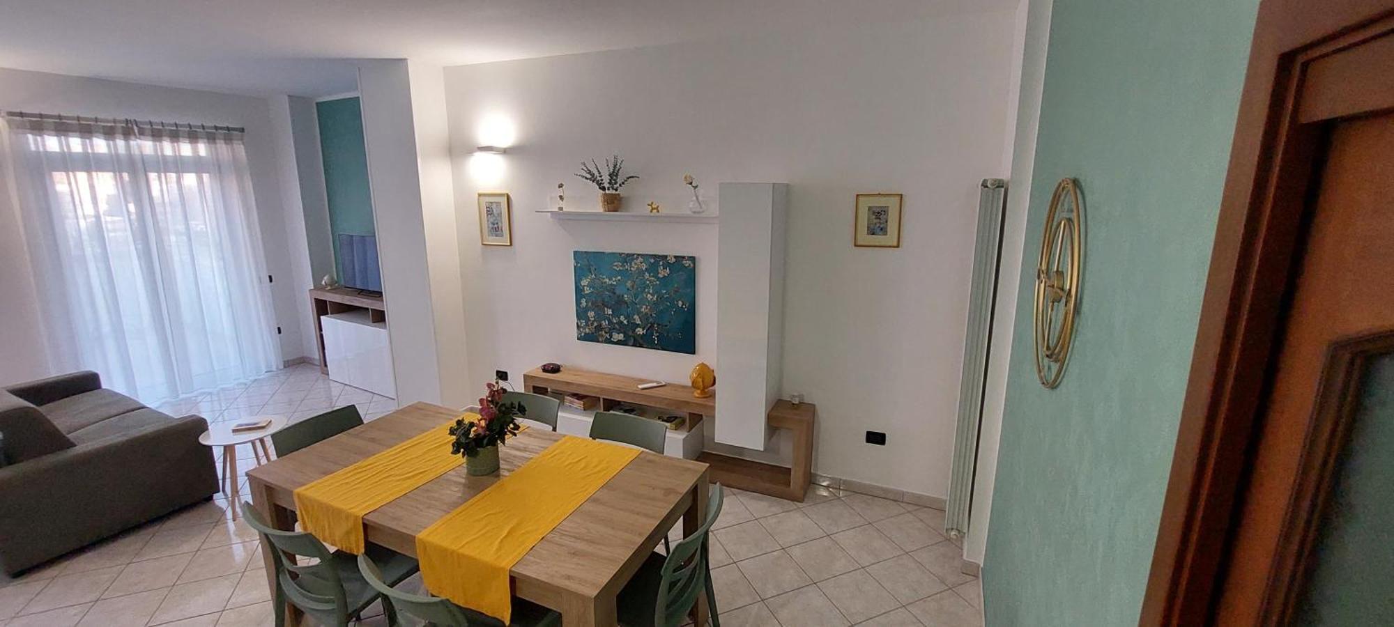 Casa Vacanze Fronte Castello Мартано Екстериор снимка
