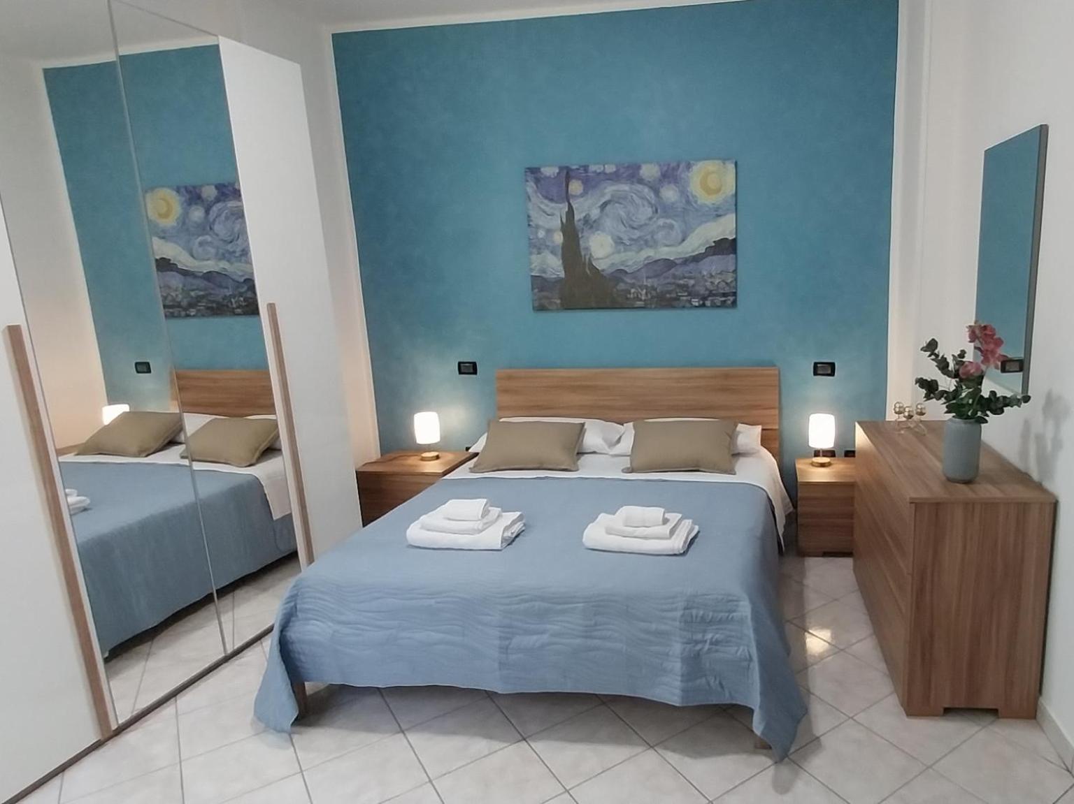 Casa Vacanze Fronte Castello Мартано Екстериор снимка